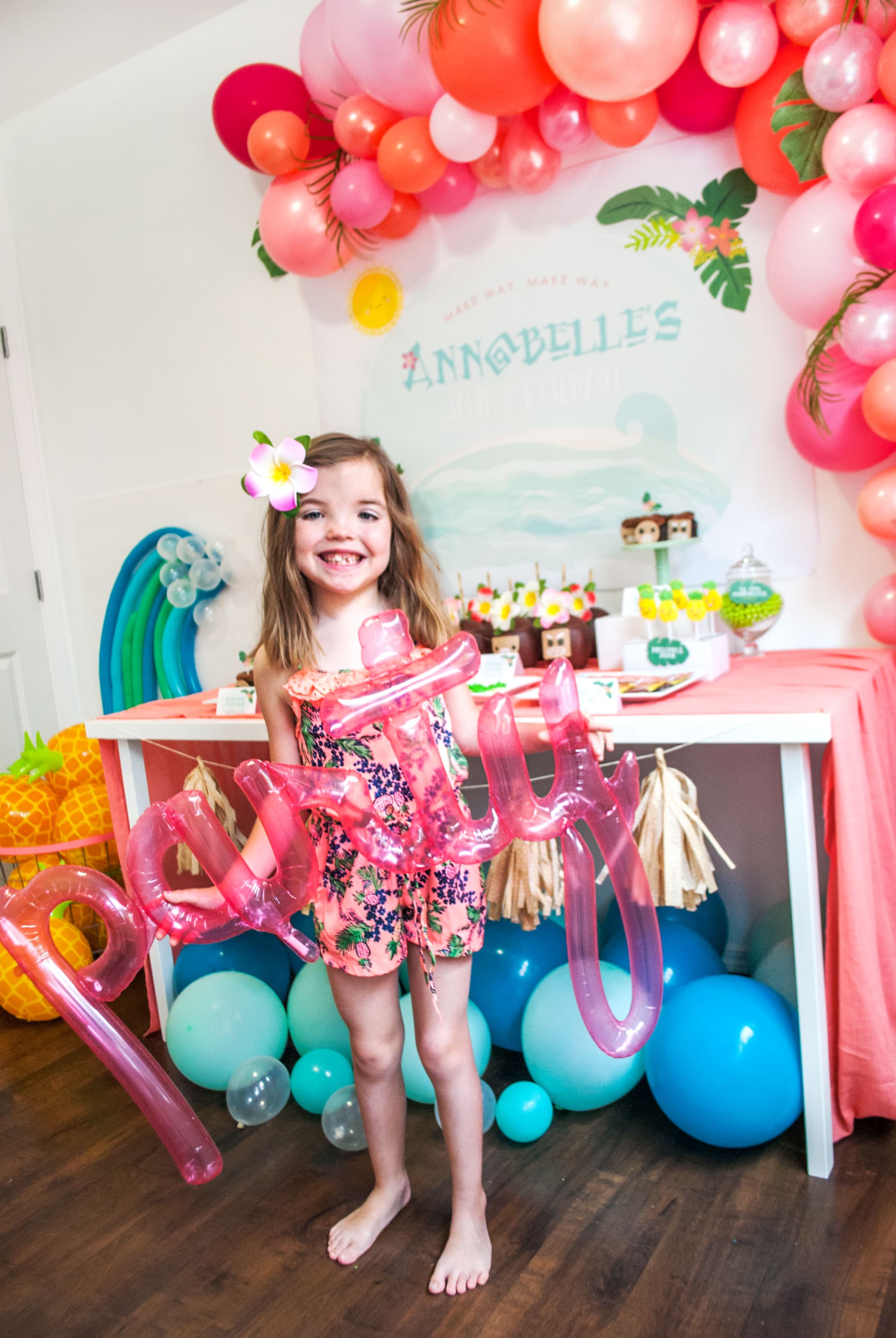 Moana Birthday Party Ideas Moana Birthday Party Ideas - Project Nursery