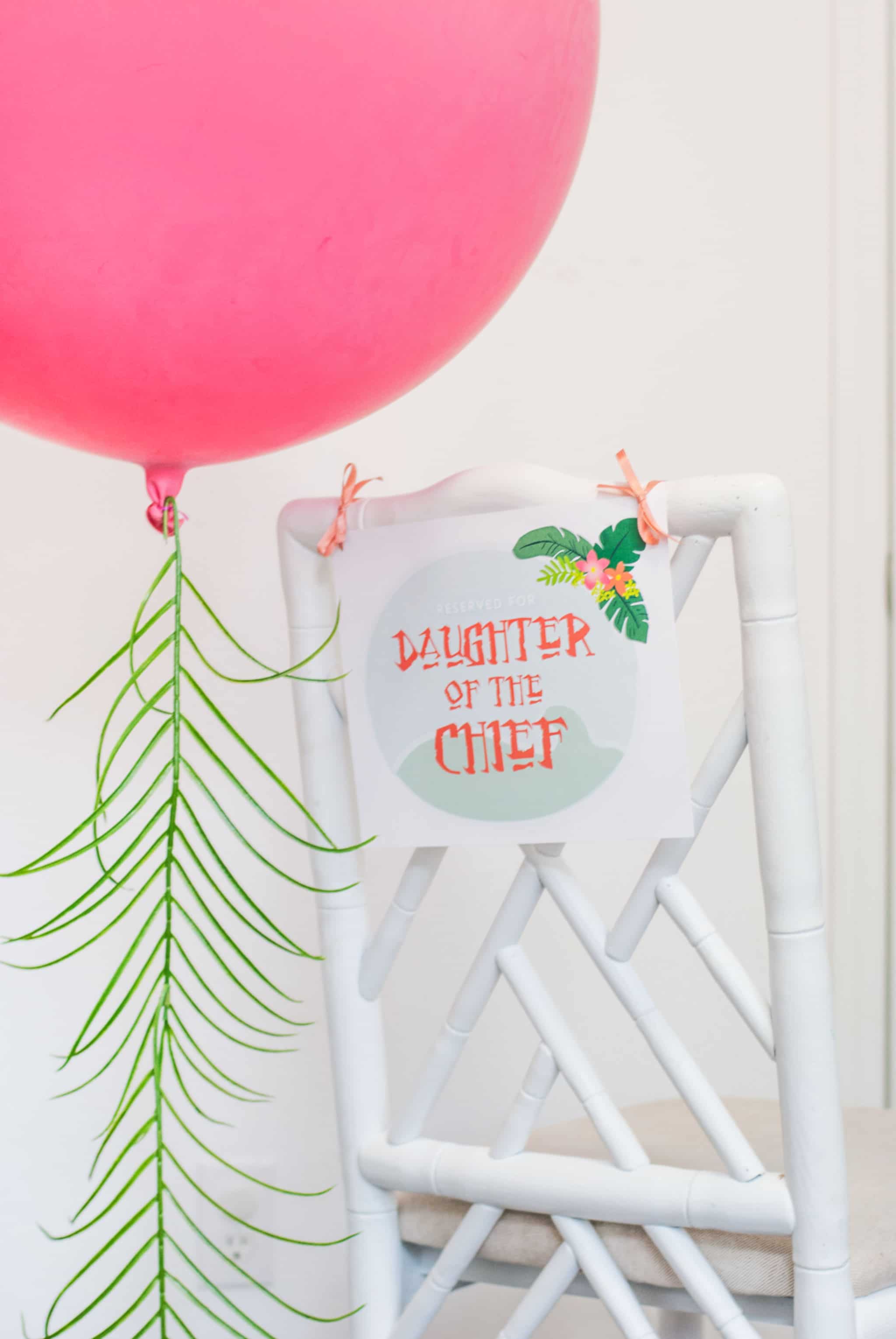 Moana Birthday Party Ideas Moana Birthday Party Ideas - Project Nursery