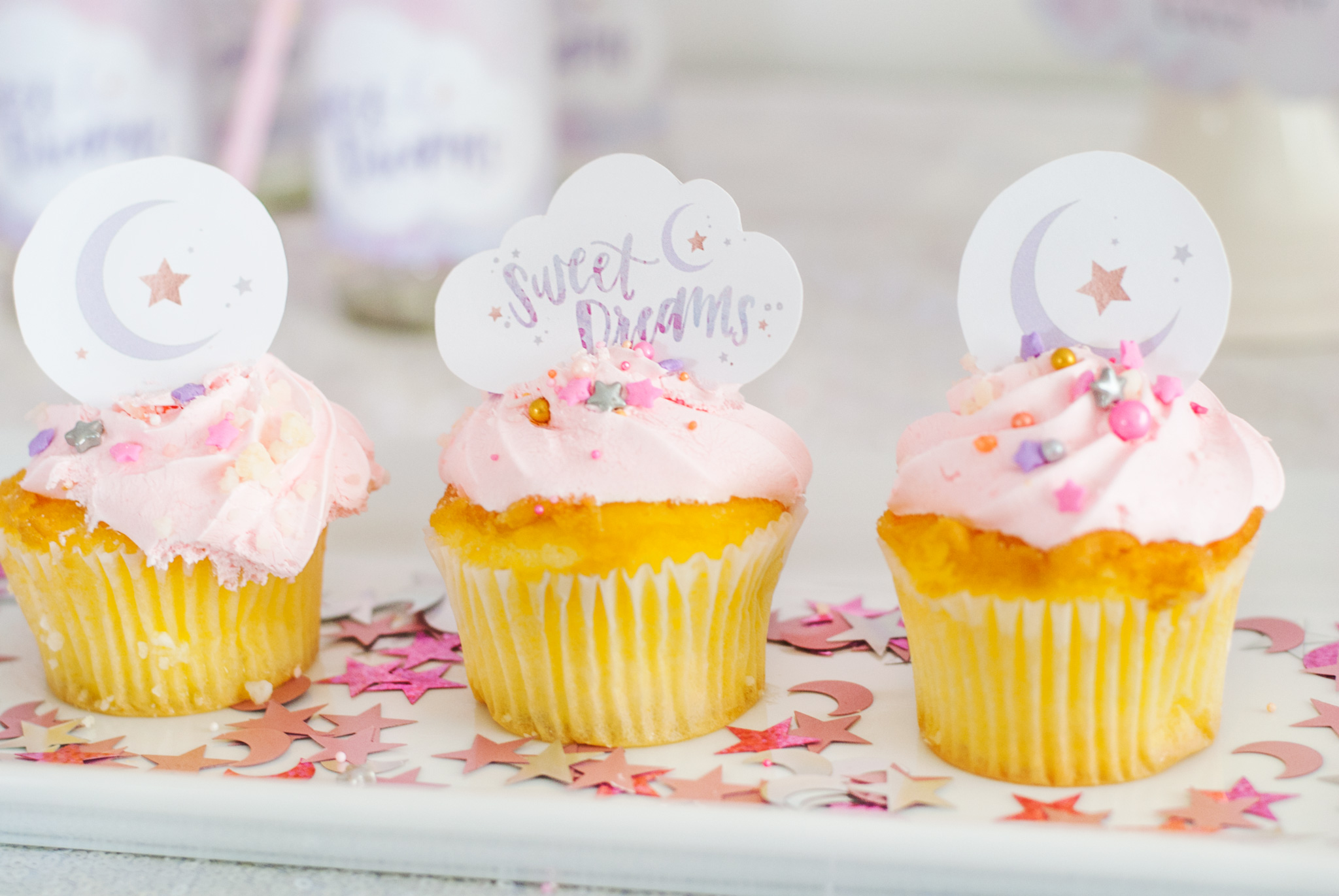 Sweet Dreams Birthday Party Sweet Dreams Birthday Party
