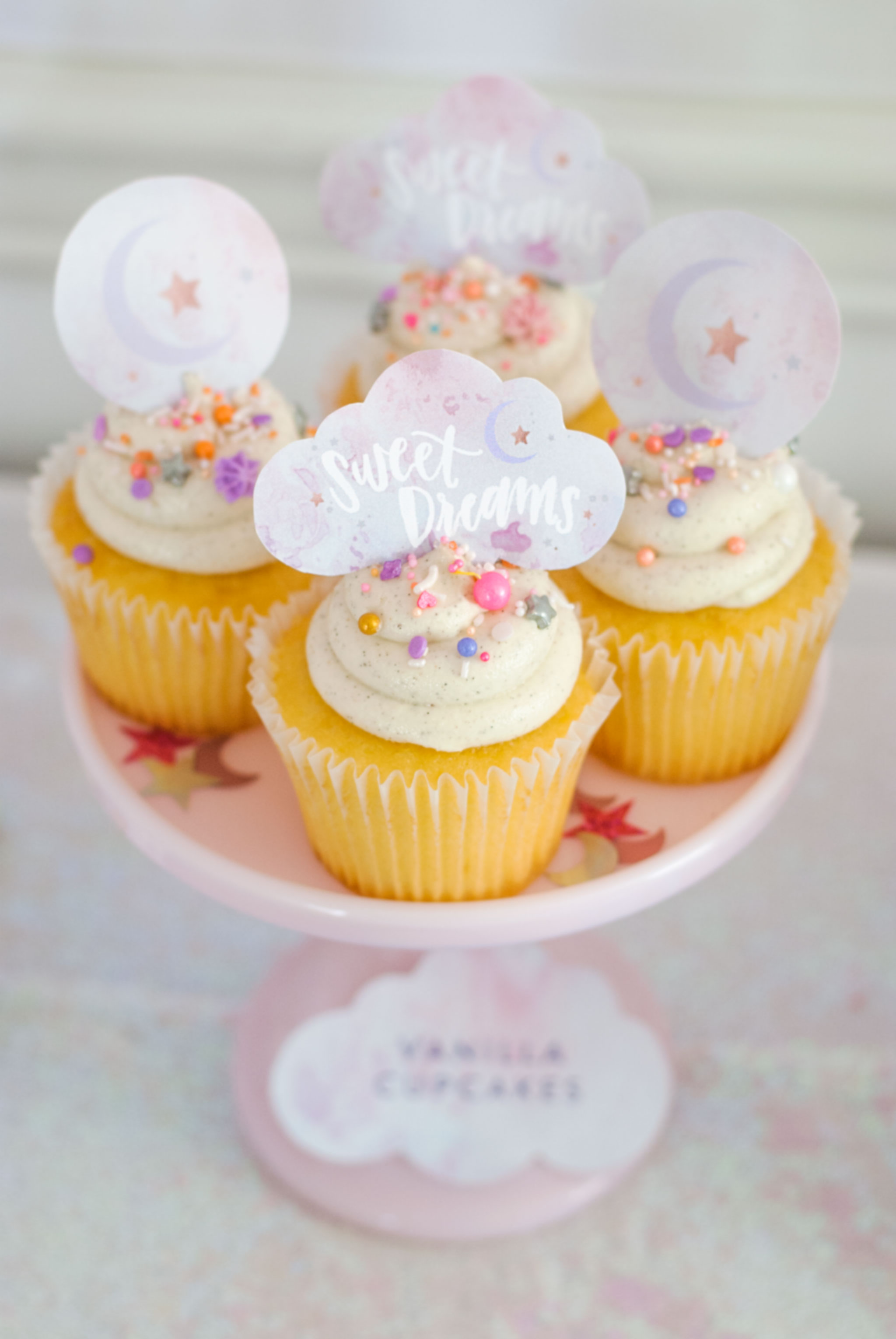 Sweet Dreams Birthday Party Sweet Dreams Birthday Party