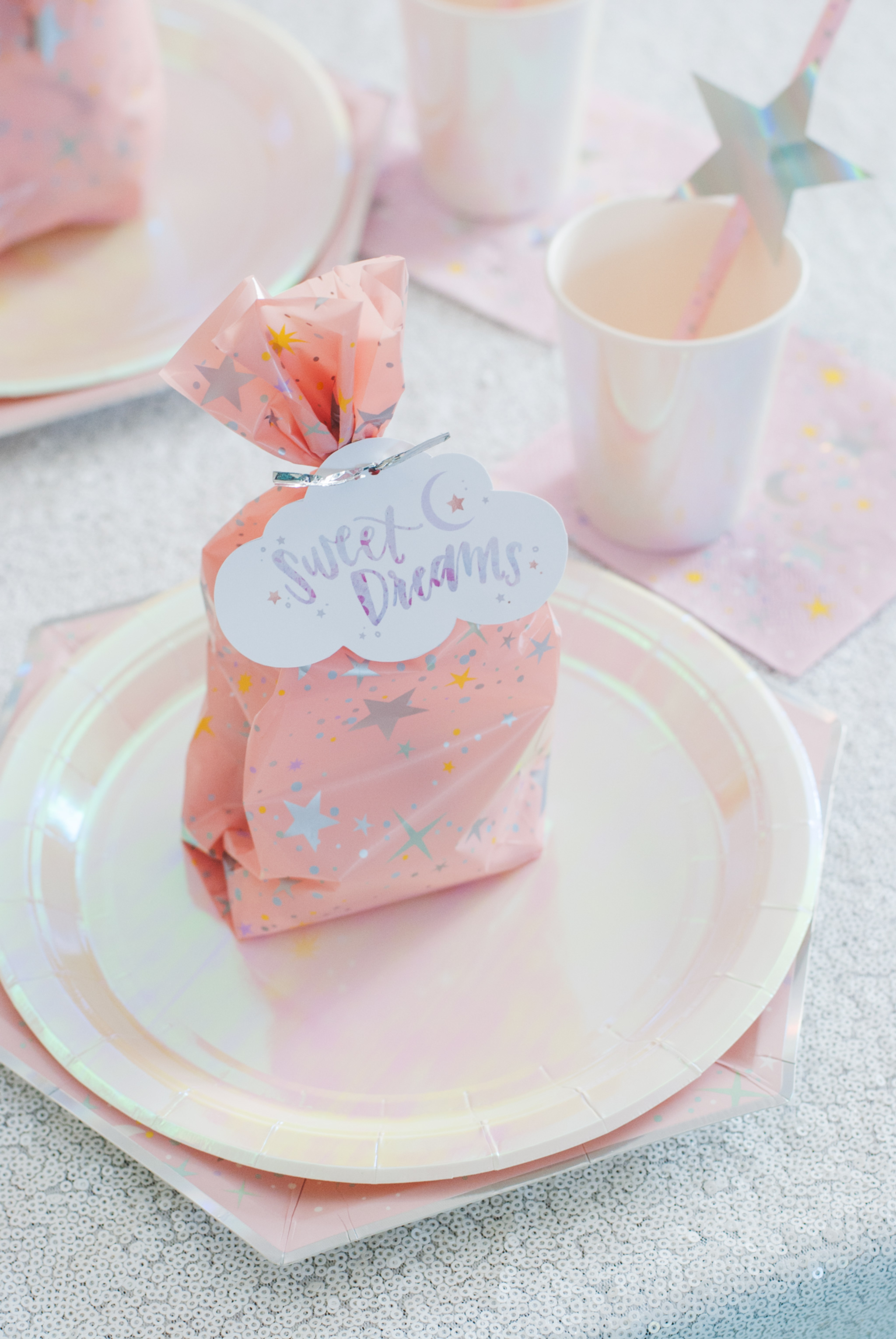Sweet Dreams Birthday Party Sweet Dreams Birthday Party