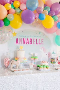 unicorn party