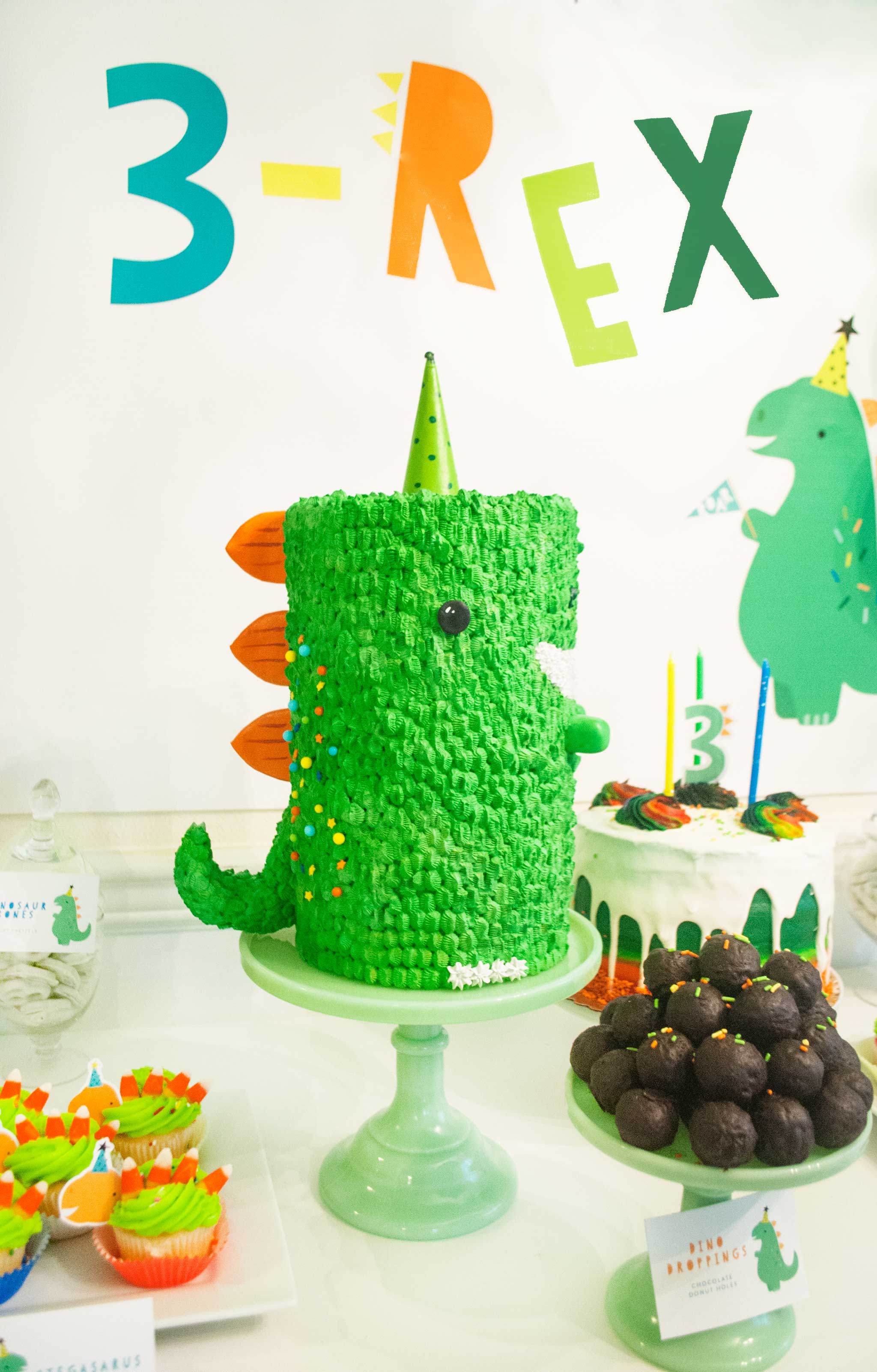 Dinosaur Birthday Party Ideas Dinosaur Birthday Party Ideas - Dinosaur Cake